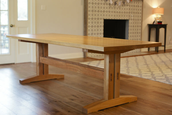 Watford Trestle Table